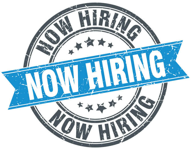 Hiring-badge Accordant now hiring