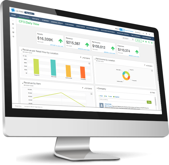 What’s New in Sage Intacct 2021 R2